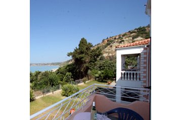 Grčija Privát Vlachata, Eksterier